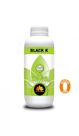 BLACK K